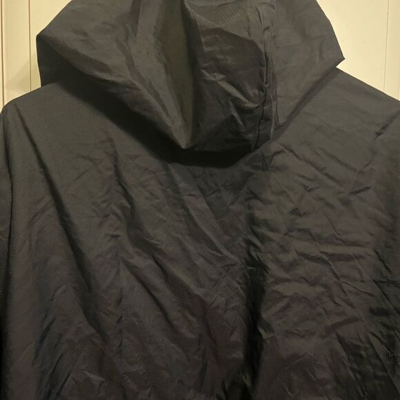 Adidas Men's Hoodie I Am Sport Gameday Or Any Day Black Lightweight Jacket XLT - Picture 11 of 11